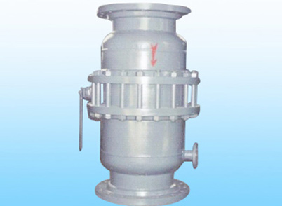 反沖洗過(guò)濾器